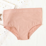 1PC Seamless Panties Women Sexy High Waist Brief Hip Lift Underwear Female Underpants Shaperwear High Rise Panties Lingerie M-XL