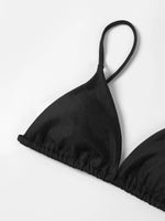 ZTVitality Shiny Sexy Micro Bikini 2022 New Arrival Push Up Low Waist Bandage Swimsuit Women Swimwear Brazilian Bathing Suit S-L