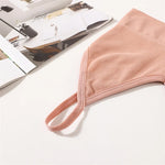 Seamless Bras For Women U-Back Sports Crop Top Sexy Lingerie Non-wire Thin Strap Ribbed No Pads Underwear V Neck Intimates M-XL