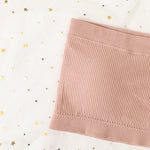 Women Strapless Bra And Panties Set Bandeau Bra High Waist Thong Seamless Underwear Sexy Tube Bra Female Sexy Lingerie Set M-XL