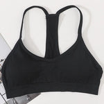 Women Seamless Bra Wireless Underwear Brassiere Sports Tank Top B C Cup Sexy Lingerie Soft Intimates Female Backless Tube Bra