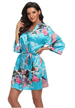 Rayon Robes Women Nightwear Flower Home Clothes Intimate Lingerie Casual Kimono Bath Gown Lady Sexy Night Dress Oversize 3XL
