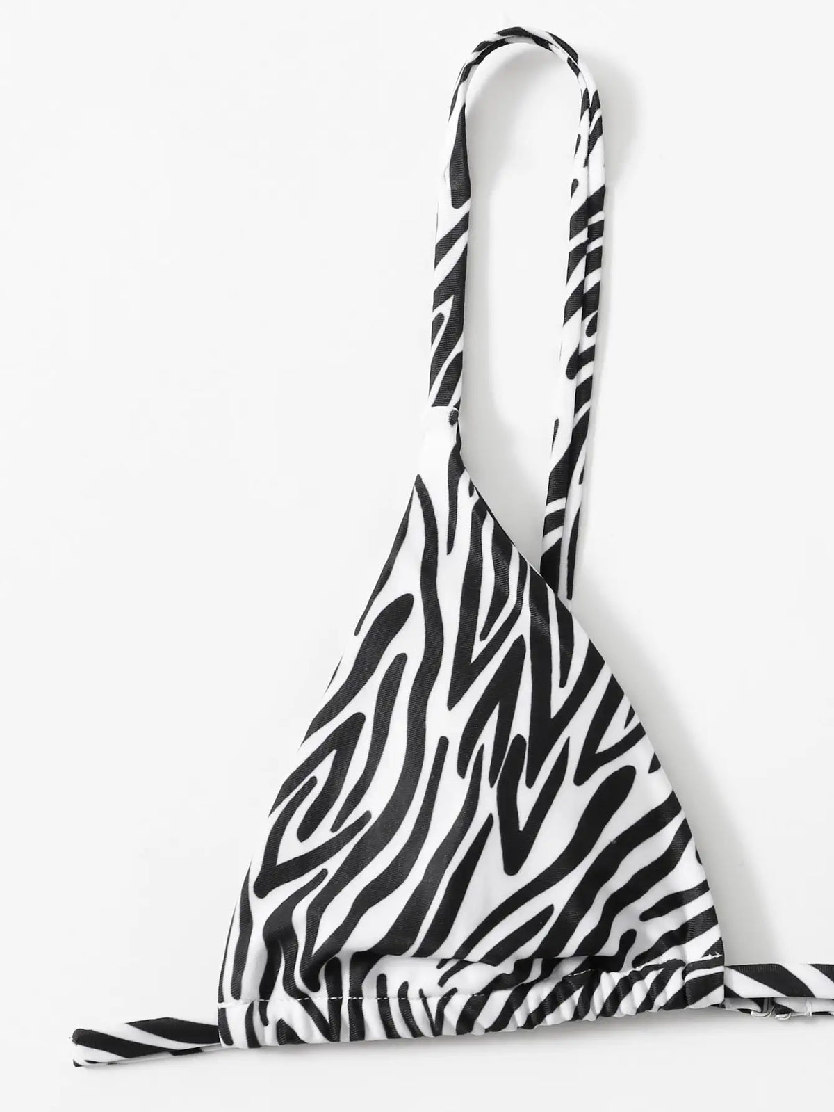 ZTVitality Zebra Print Push Up Bikini Sexy Bikinis 2021 New Arrival Padded Bra Low Waist Swimsuit Female Swimwear Women Biquini