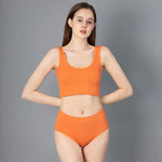 Seamless Panties Women's Underwear Sexy Lingerie Body Shaper Panties Plus Size Hip Lift Underpants High Waist Briefs M-XL