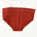 1PC Seamless Panties Women Sexy High Waist Brief Hip Lift Underwear Female Underpants Shaperwear High Rise Panties Lingerie M-XL