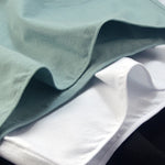 1 Pack Soft Cotton Briefs Women High Waist Panties Ladies Solid Color Women's Full Coverage Plus Size Lingerie M-2XL Intimates