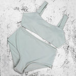 ZTVitality Brown Bikinis Wide Straps Push Up Bikini 2025 Padded High Waist Swimsuit Female Sexy Swimwear Women Brazilian Biquini
