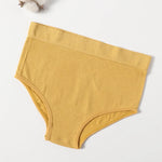 1PC Seamless Panties Women Sexy High Waist Brief Hip Lift Underwear Female Underpants Shaperwear High Rise Panties Lingerie M-XL