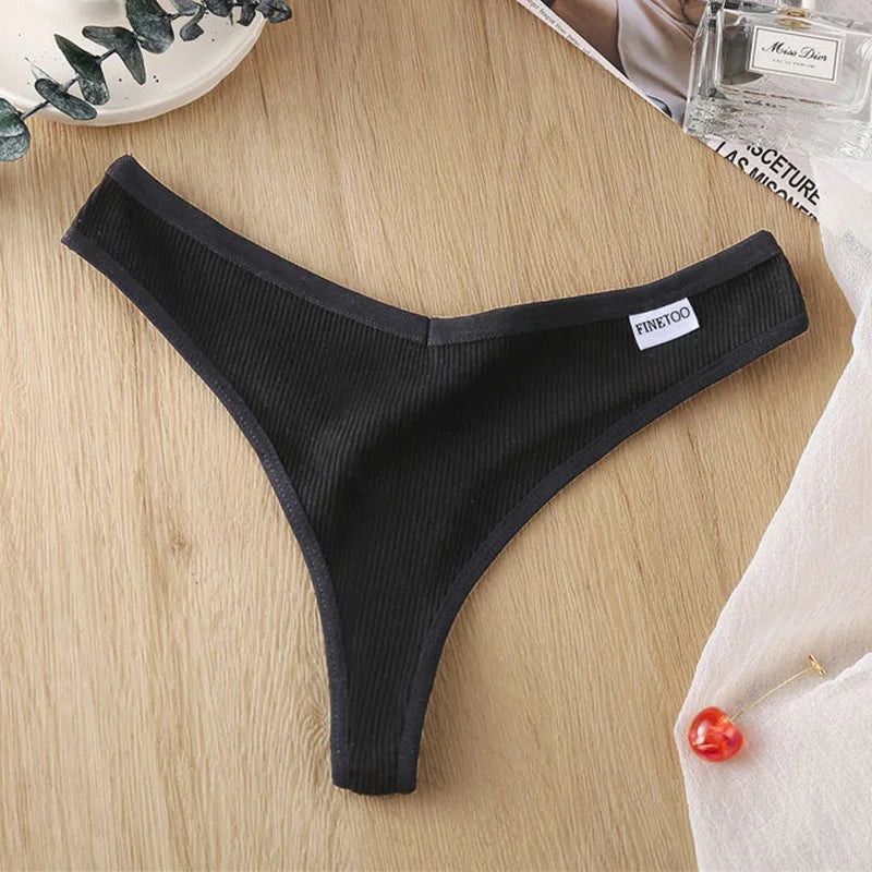 1Pc Cotton Women Panties Big Size M-2XL Briefs Sexy Brand Band Low Waist Underwear Ladies Fashion Panty Girls Intimates Lingerie