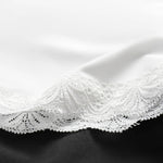 Ice Silk Safety Pants Women Shorts High Rise Underwear Sexy Lingerie Summer Under Skirt Shorts Female Lace Panties