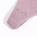 3PCS Cotton Women Thongs Panties Sexy Low Waist Cotton Briefs Female T-Back G-string Girls M-XL Intimate Lingerie