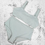 ZTVitality Brown Bikinis Wide Straps Push Up Bikini 2025 Padded High Waist Swimsuit Female Sexy Swimwear Women Brazilian Biquini
