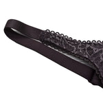 Plus Size Womens Lace Bra Lager Bosom See through Bralette Underwired Sexy Lingerie 34 36 38 40 42 44 B C D DD E F Cup