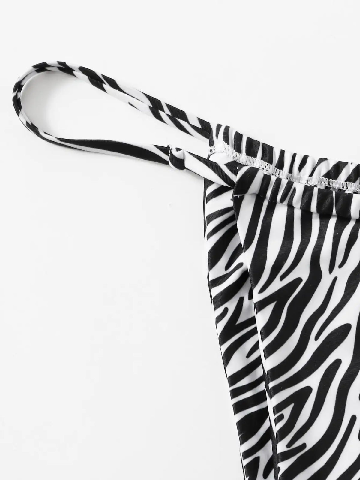 ZTVitality Zebra Print Push Up Bikini Sexy Bikinis 2021 New Arrival Padded Bra Low Waist Swimsuit Female Swimwear Women Biquini