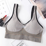Seamless Bras For Women Push-Up Bra Sport Underwear Top Comfort Non-wire Padded Bralette Sexy Lingerie Daily Intimates M-L