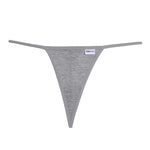 Cotton Panties for Sexy Women Low Rise G-String Female T-Back Thongs Underwear Ladies Breathable Briefs Girl Intimates Lingerie