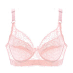 Women Sexy Bralette Big Size Lace Underwear Push Up Bras 80CD-105CD Intimates Female Lace Bra Lingerie 42D 44D 46D soutien gorge