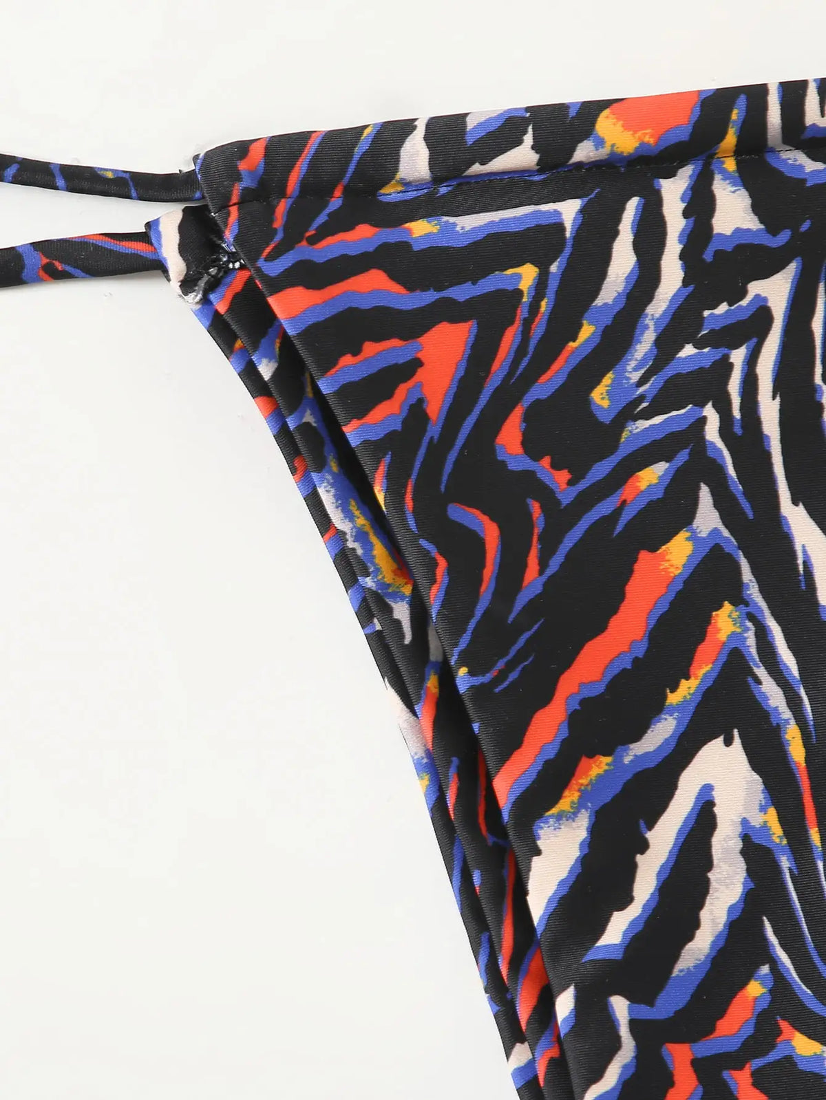ZTVitality Zebra Print Push Up Bikini Sexy Bikinis 2021 New Arrival Padded Bra Low Waist Swimsuit Female Swimwear Women Biquini
