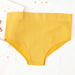 1PC Seamless Panties Women Sexy High Waist Brief Hip Lift Underwear Female Underpants Shaperwear High Rise Panties Lingerie M-XL