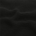 Summer Ladies Sexy Backless Chest Wrap Women Solid Color Hanging Neck Lace-Up Sleeveless Knitted Camisole Irregular Hem Top