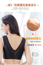 Women's Underwear Women Sexy Bra Large Big Size 5XL 7XL 95D 52D Intimate Sexy Woman Hot Bra Soft Comfortable Sleep Active Bras