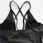 2026 Underwired Mesh High Cut Women Swimwear One Piece Swimsuit Female Hollow Out Monokini Bather see through Bathing Suit Swim
