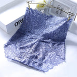 Sexy Lace Shapers Panties Europe Women Seamless Hip Raise Slimming Tummy Control Briefs Transparent 3XL Plus Size Lingerie