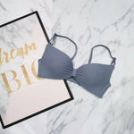 Push Up Bra Wire Free Bras For Women Sexy Padded Bralette A B Cup Bra Female Brassiere Seamless Underwear Ladies Lingerie