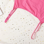 Women Top Female Crop Top Sexy Bralette Top Tee Streetwear Basic Tank Camis Adjustable Strap Seamless Underwear