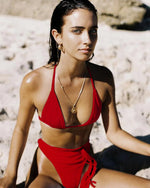 ZTVitality Sexy Push Up Bikini 2020 Hot Sale Padded Bra Thong Bikinis High Waist String Swimsuit Female Biquini Swimwear Women