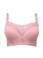Women sexy lace bra big size Super Push Up bra anti emptied brassiere underwear Intimates lingerie 75 80 85 90 95 100 105 B C D