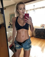 Sexy Brazilian Velvet Bikini 2025 Women Swimsuit Female Swimwear Two Pieces Bikini set Adjust Bandage Bather Bathing Suit Swim