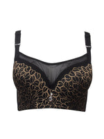 Women sexy lace bra big size Super Push Up bra anti emptied brassiere underwear Intimates lingerie 75 80 85 90 95 100 105 B C D