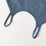 Women Seamless Bra And Panties Set Female Sport V-neck Unlined Bra High Rise Shorts Stretchy Underwear Sexy Lingerie Set