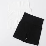 Seamless High Waist Shorts Panties For Women Hip Lift Shorts Safety Pants Fitness Sports Boxer Panty Tummy Control Underwear