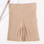 Seamless High Waist Shorts Panties For Women Hip Lift Shorts Safety Pants Fitness Sports Boxer Panty Tummy Control Underwear