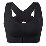 Adjustable Push-Up Sports Bra Shockproof Corset Back Posture Correction Bralette Seamless Women's Underwear