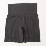 Seamless High Waist Shorts Panties For Women Hip Lift Shorts Safety Pants Fitness Sports Boxer Panty Tummy Control Underwear