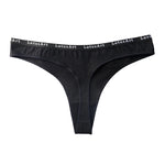 3Pcs/Set Cotton Panties Sexy G-string Low Rise Panties Women Seamless Underwear Set Female Underpants Breathable Lingerie Panty