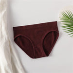 Seamless Panties Women Briefs Cotton Briefs Sexy Underwear Women's Underpants Girls Soft Lingerie Comfort Ladies Panty M-L