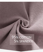 FINETOO 3PCS/Set Women's Underwear Cotton Panty Sexy Panties Female Underpants Solid Color Panty Intimates Women Lingerie M-2XL
