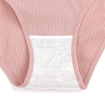 3PCS M-2XL Women Cotton Panties Briefs Female Sexy V Wasit Underwear Ladies Underpants Pantys Girls Plus Size Intimates Lingerie