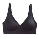 No Show Bras For Women Push-Up Bra Wire Free Brassiere Sexy Lingerie Padded Underwear Plus Size Sleepwear Bra Intimates S-3XL