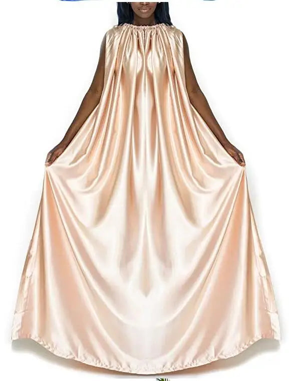 Summer Champagne Chinese Bride Wedding Robe Satin Sleepwear Women Nightgown Sexy Nightdress Lady Kimono Bathrobe Gown Negligee