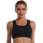 Sports Bra Crop Top Fitness Women Sportswear Feminine Sport Top Bras For Fitness Gym Female Lingerie Running Push Up Lingerie
