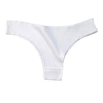 4Pcs/Set Cotton Panties Women Breathable Briefs Soild Underwear Female Underpants Low Waist Brazilian Panty Sexy Lingerie M-XL