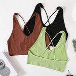One Shoulder Tube Top Women Tops Seamless Underwear Sexy Sleeveless Lingerie Womens Crop Top Streetwear Fashion Camisole