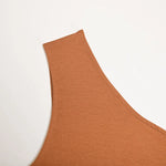 Women Sports Tank Tops Sexy Crop Tops Vest Casual Female One Shoulder Summer Outfits Tops Fitness Elastic