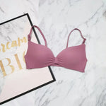 Push Up Bra Wire Free Bras For Women Sexy Padded Bralette A B Cup Bra Female Brassiere Seamless Underwear Ladies Lingerie