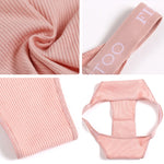 3Pcs/Set Cotton Panties Women Letter Belt Lace Sexy Briefs Seamless Low Rise Underwear Ladies M-XL Underwear Girls Lingerie New